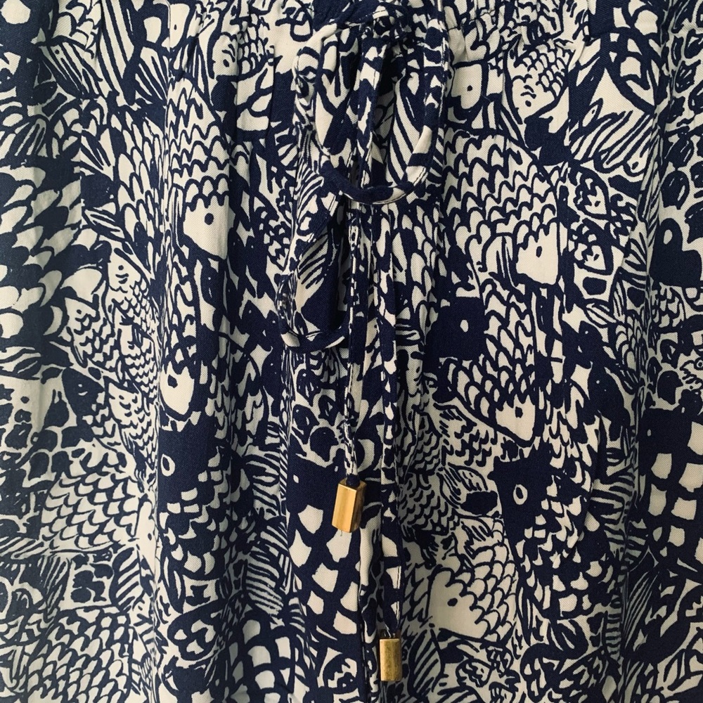 Lily Pulitzer for Target jumpsuit - Picture 4 of 5
